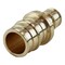 Apollo 1/2 in. x 3/4 in. Brass PEX-A Reducing Barb Coupling EPXC1234 - alternate 5